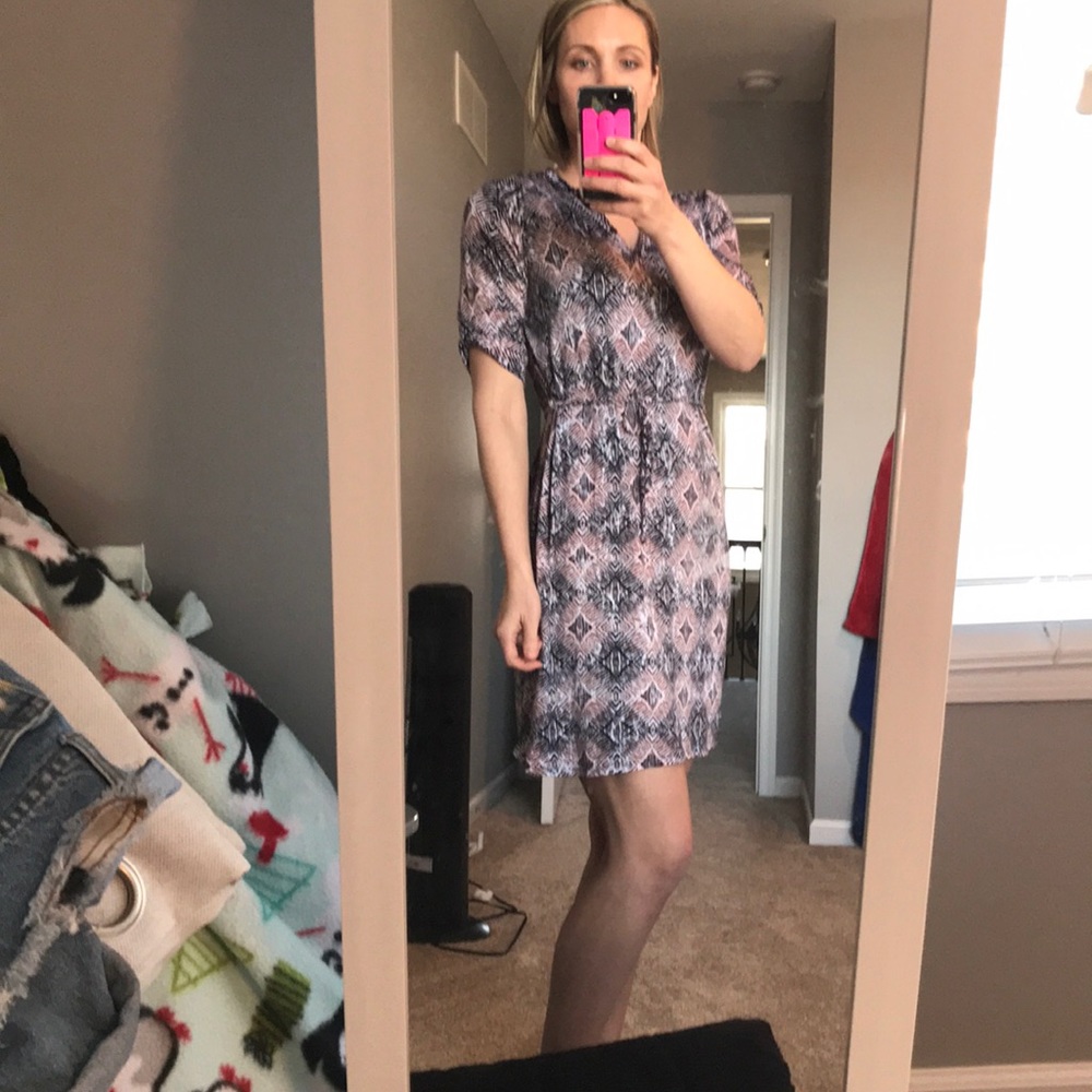 Cotton dress